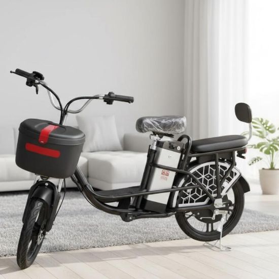 صورة دراجة كهربائية 60 فولت